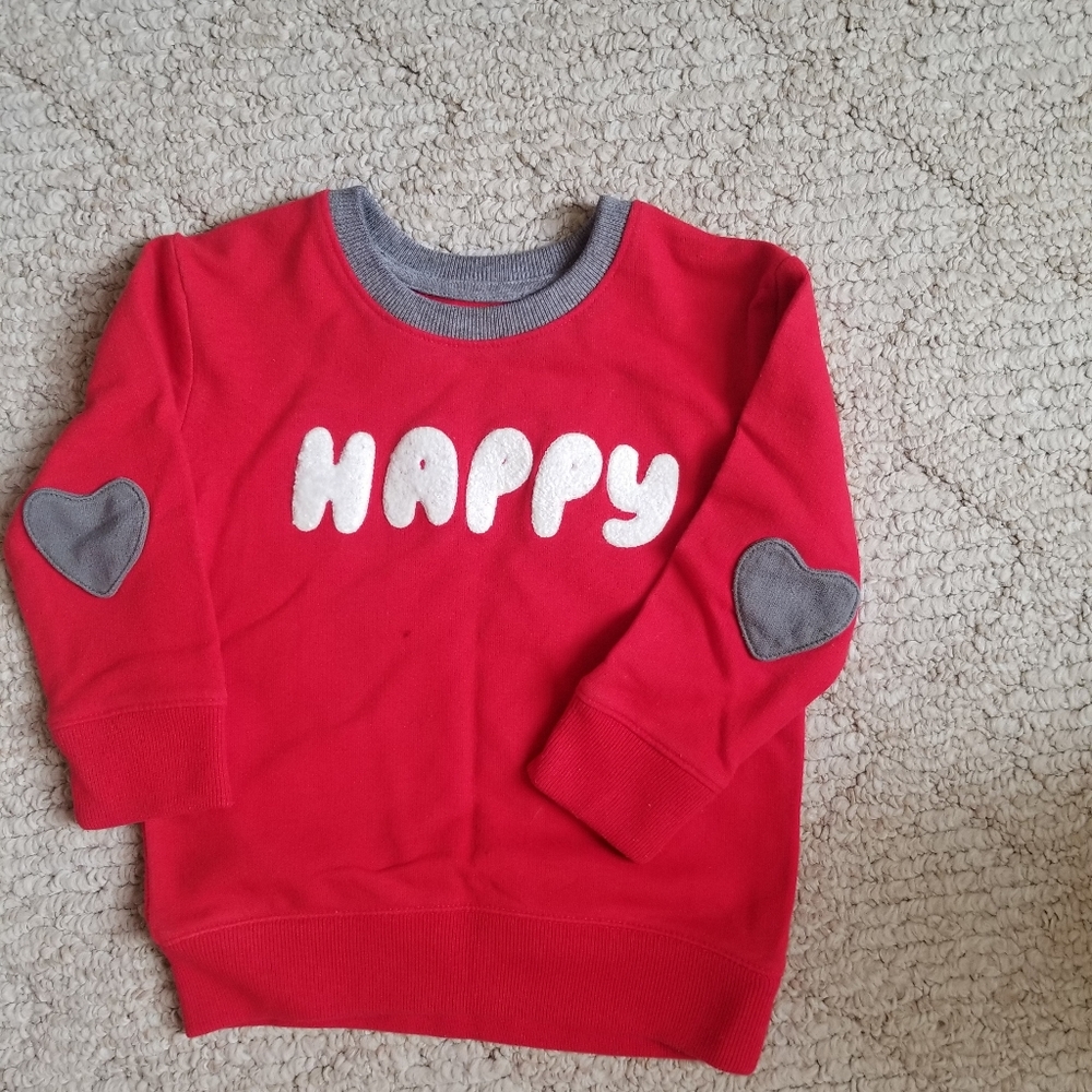 Toddler 18 month sweater